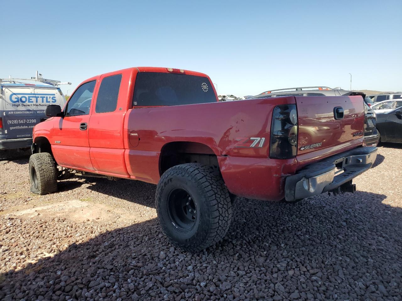 1GCEK19TXXE106438 1999 Chevrolet Silverado K1500