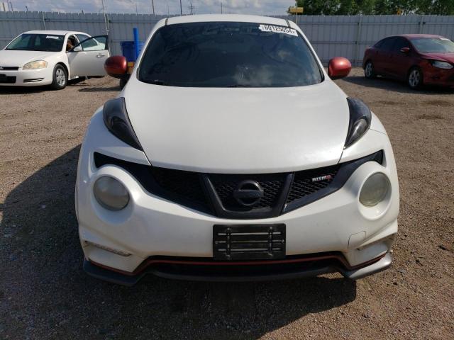 2014 Nissan Juke S VIN: JN8AF5MR5ET362778 Lot: 60125054