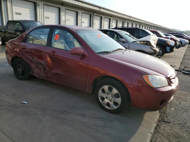 2007 Kia Spectra Ex VIN: KNAFE121075376974 Lot: 56894564