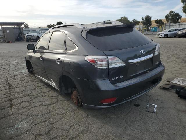 2T2ZK1BA4AC005167 Lexus Rx350 350 2010