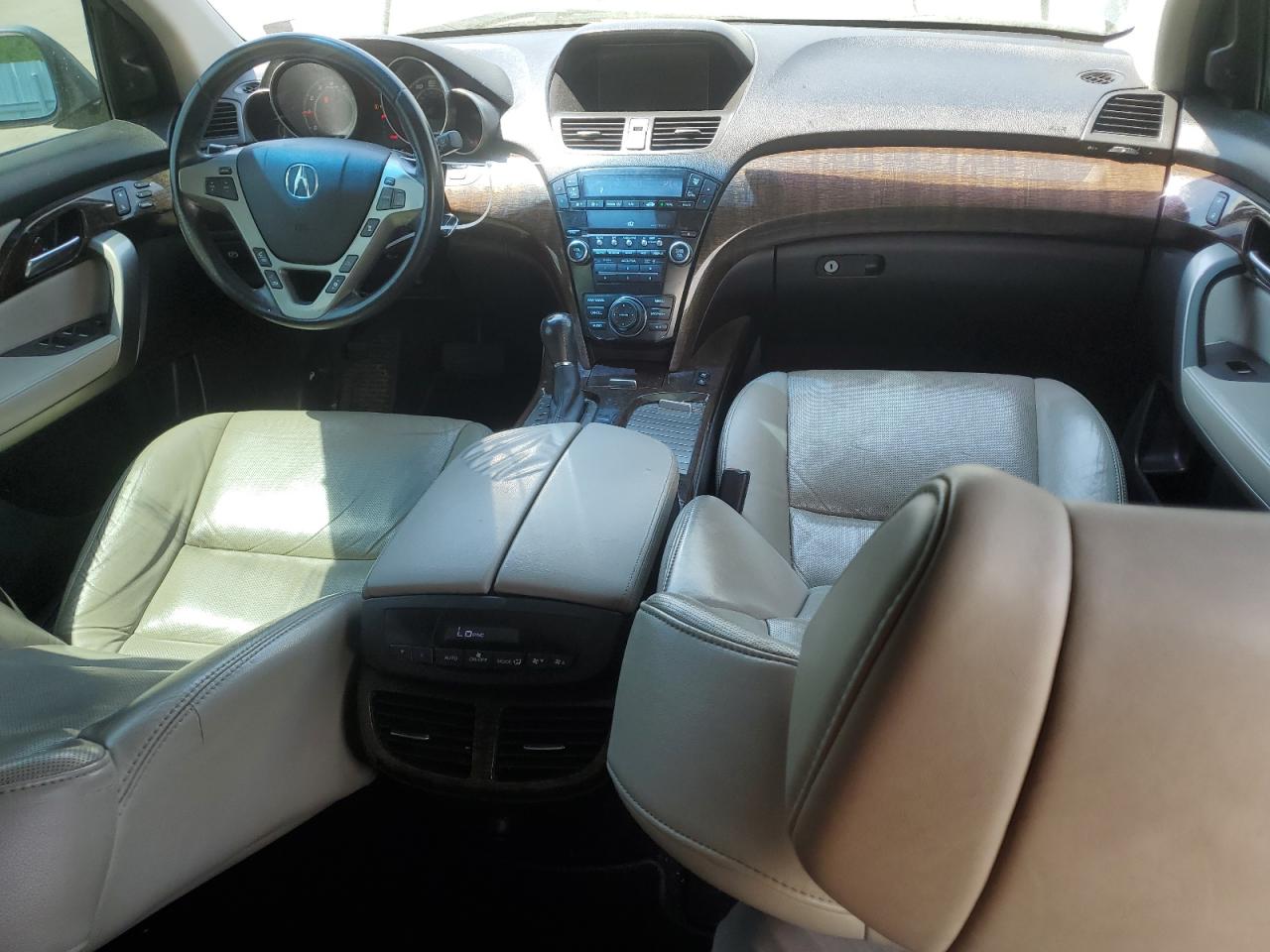 2HNYD2H69CH528383 2012 Acura Mdx Advance