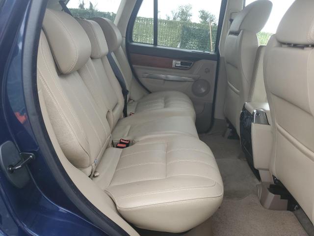 2011 Land Rover Range Rover Sport Lux VIN: SALSK2D4XBA265252 Lot: 58439724