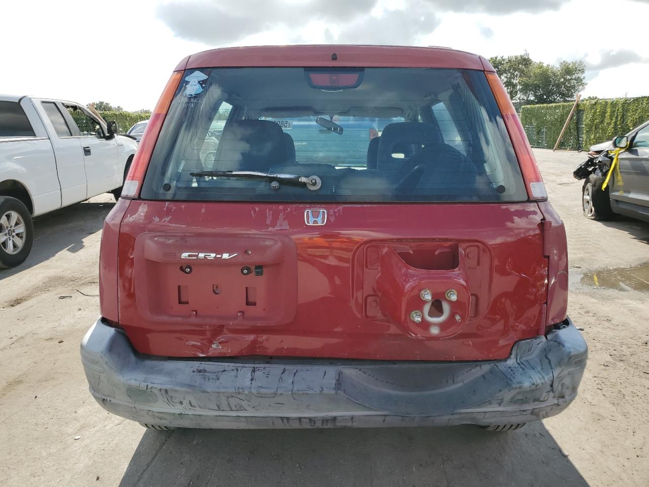 JHLRD2844WC016890 1998 Honda Cr-V Lx