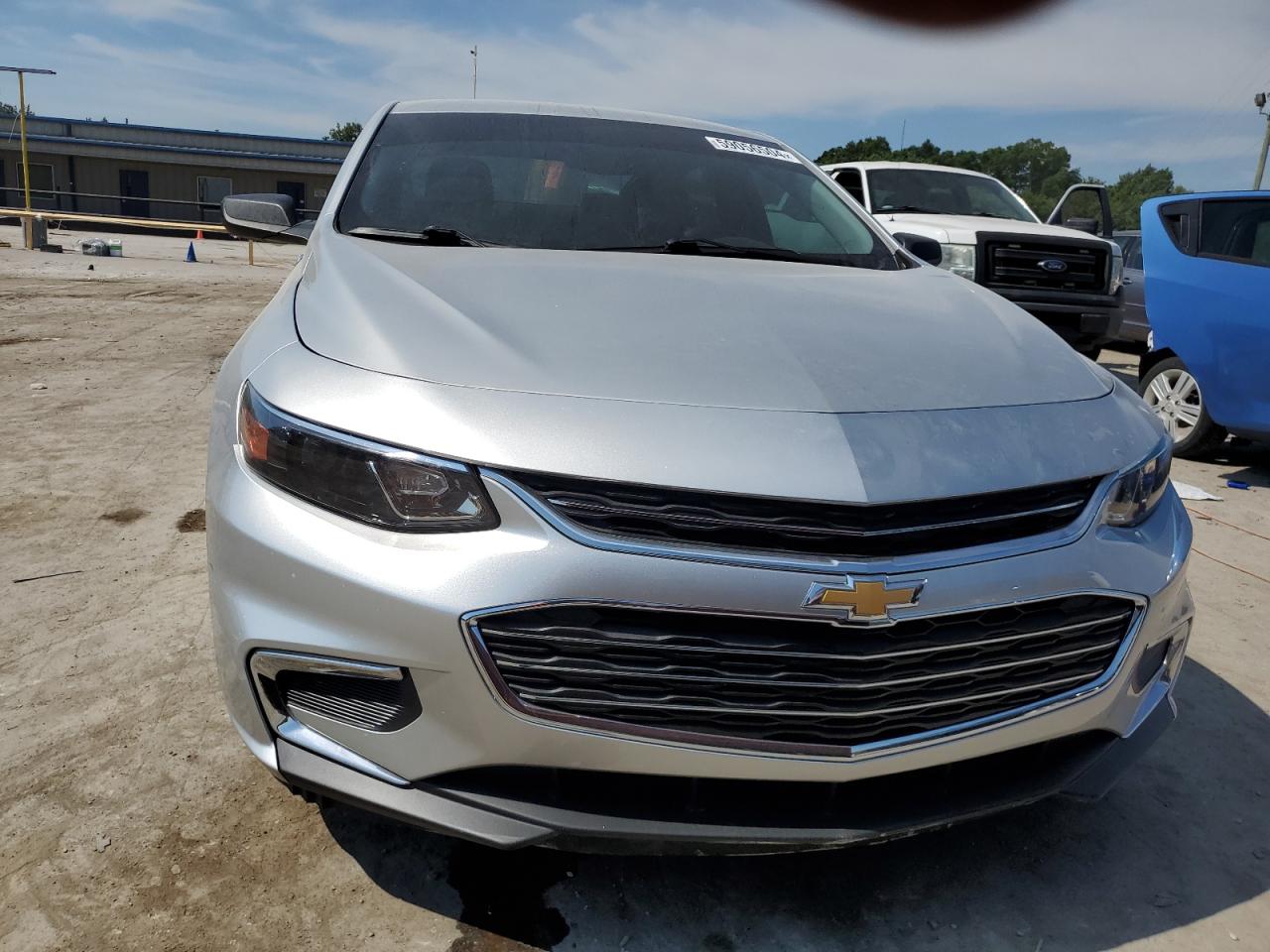 2018 Chevrolet Malibu Ls vin: 1G1ZB5ST1JF107619