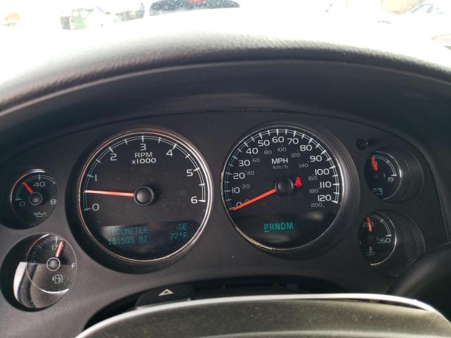 2010 Chevrolet Tahoe C1500 Ls VIN: 1GNUCAE09AR196189 Lot: 60410274