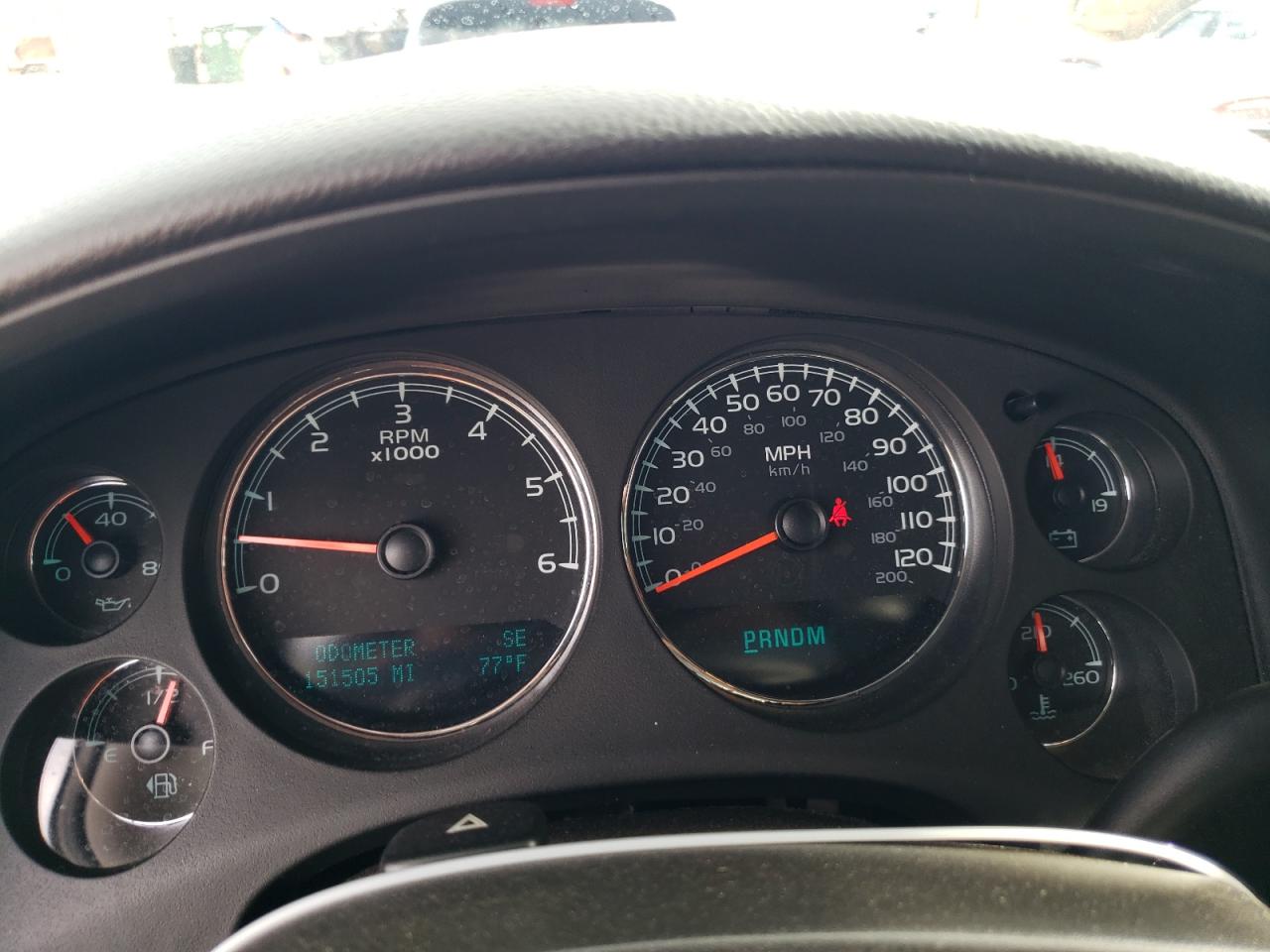 1GNUCAE09AR196189 2010 Chevrolet Tahoe C1500 Ls