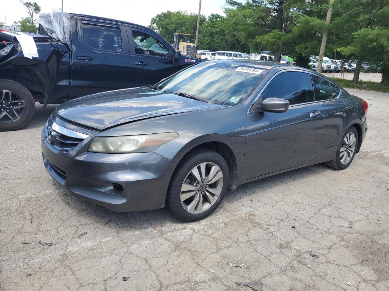 1HGCS1B32BA013321 2011 Honda Accord Lx-S