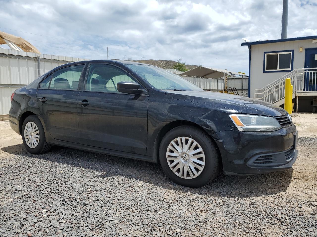 2013 Volkswagen Jetta Base vin: 3VW2K7AJ4DM298538