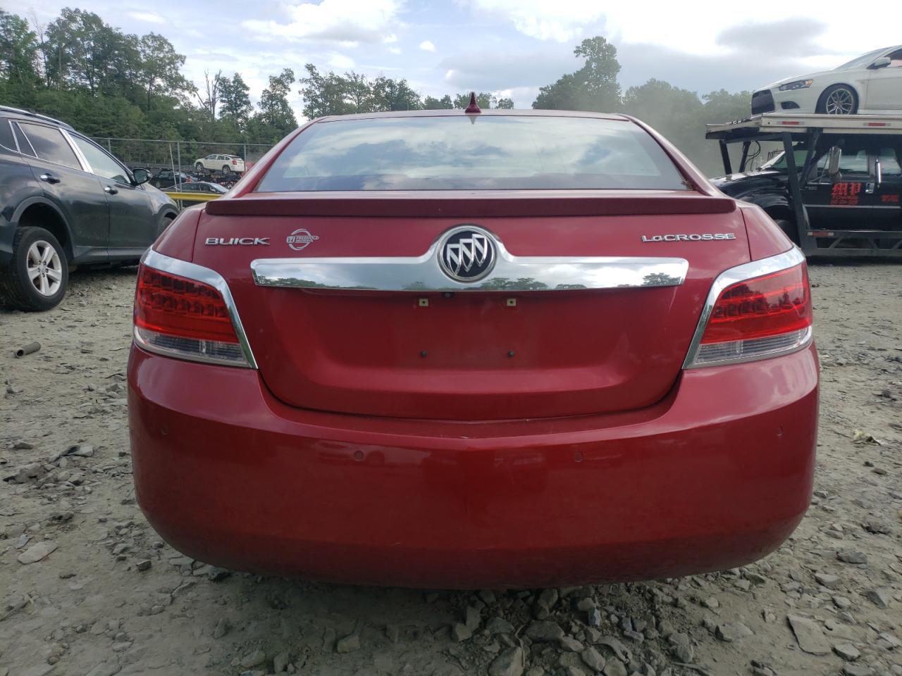 1G4GD5ER6CF226449 2012 Buick Lacrosse Premium