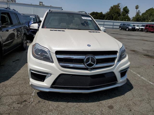 VIN 4JGDF7EE3GA706098 2016 Mercedes-Benz GL-Class, ... no.5