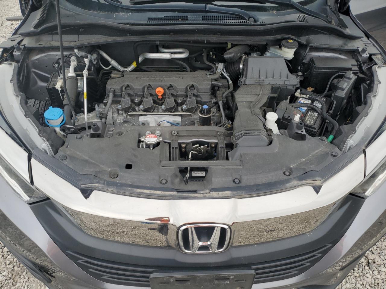 3CZRU6H37KM740782 2019 Honda Hr-V Lx