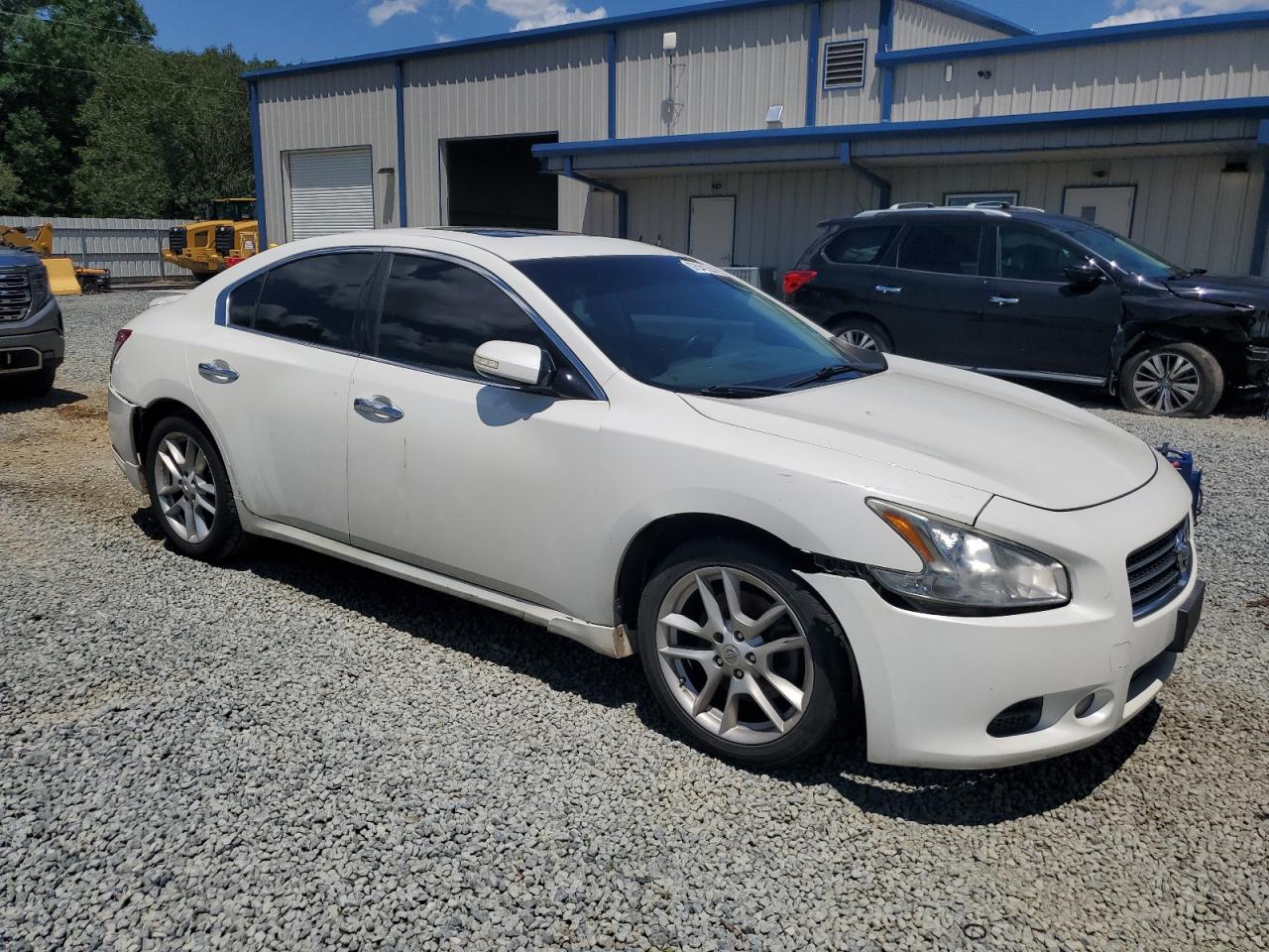 1N4AA5AP2AC860269 2010 Nissan Maxima S