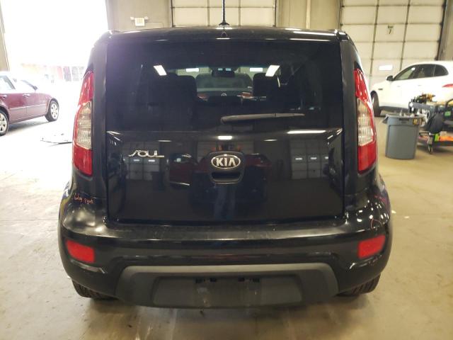 2013 Kia Soul VIN: KNDJT2A59D7752603 Lot: 57656224