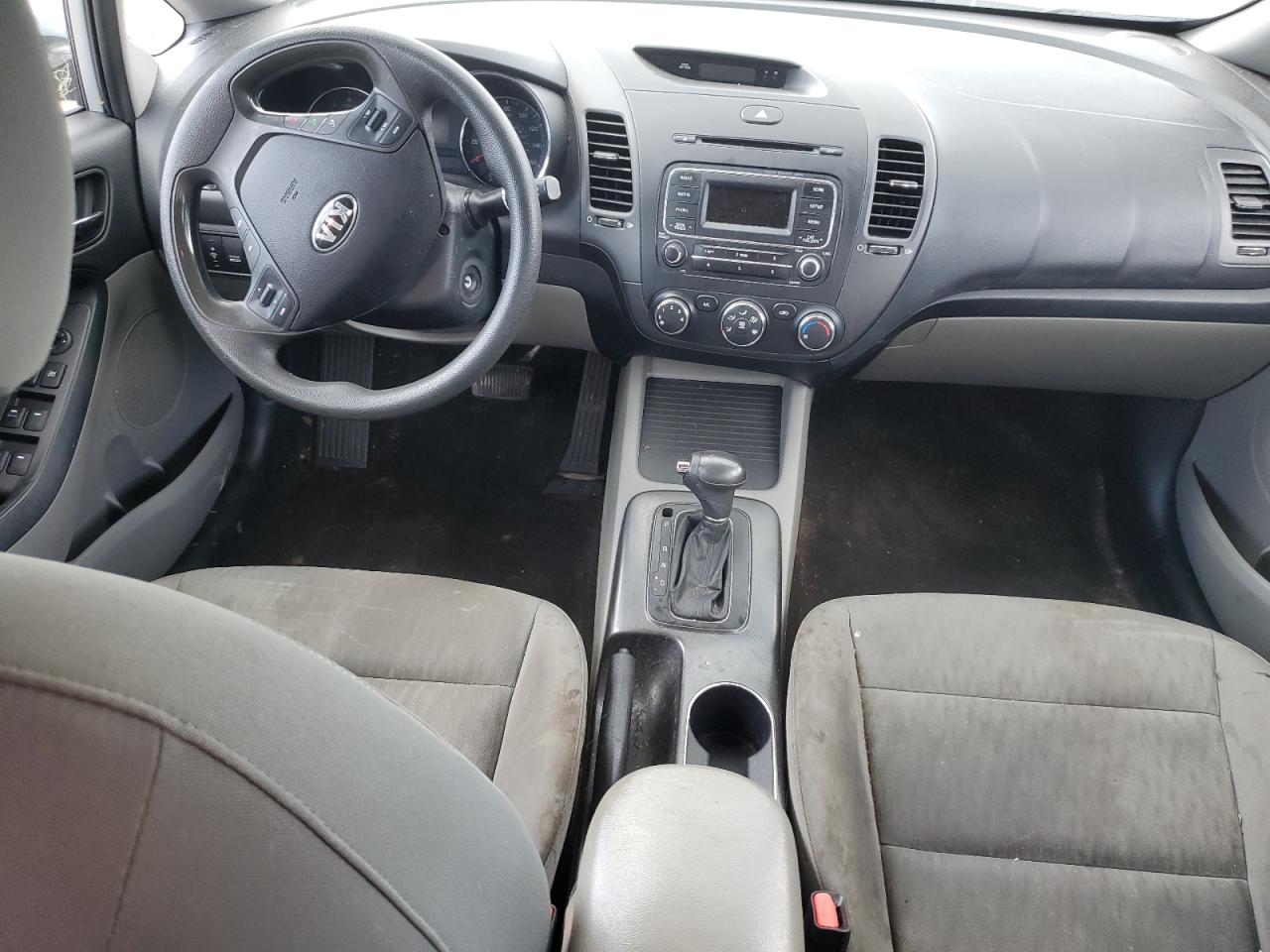 KNAFK4A60G5520336 2016 Kia Forte Lx