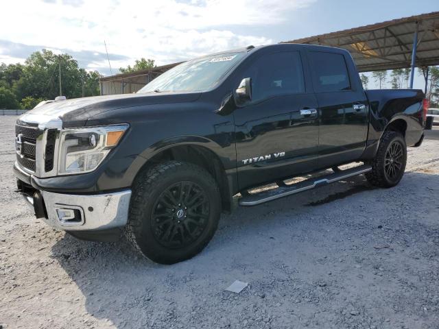 2018 Nissan Titan Sv VIN: 1N6AA1E5XJN508442 Lot: 59121834