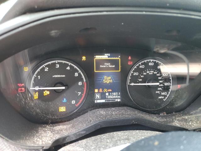 2019 SUBARU FORESTER JF2SKACC8KH420660