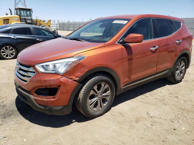 2013 Hyundai Santa Fe Sport VIN: 5XYZT3LB1DG086884 Lot: 60295394