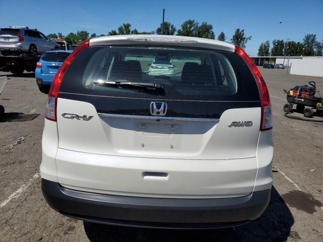 2013 Honda Cr-V Lx VIN: 5J6RM4H37DL046506 Lot: 58051984