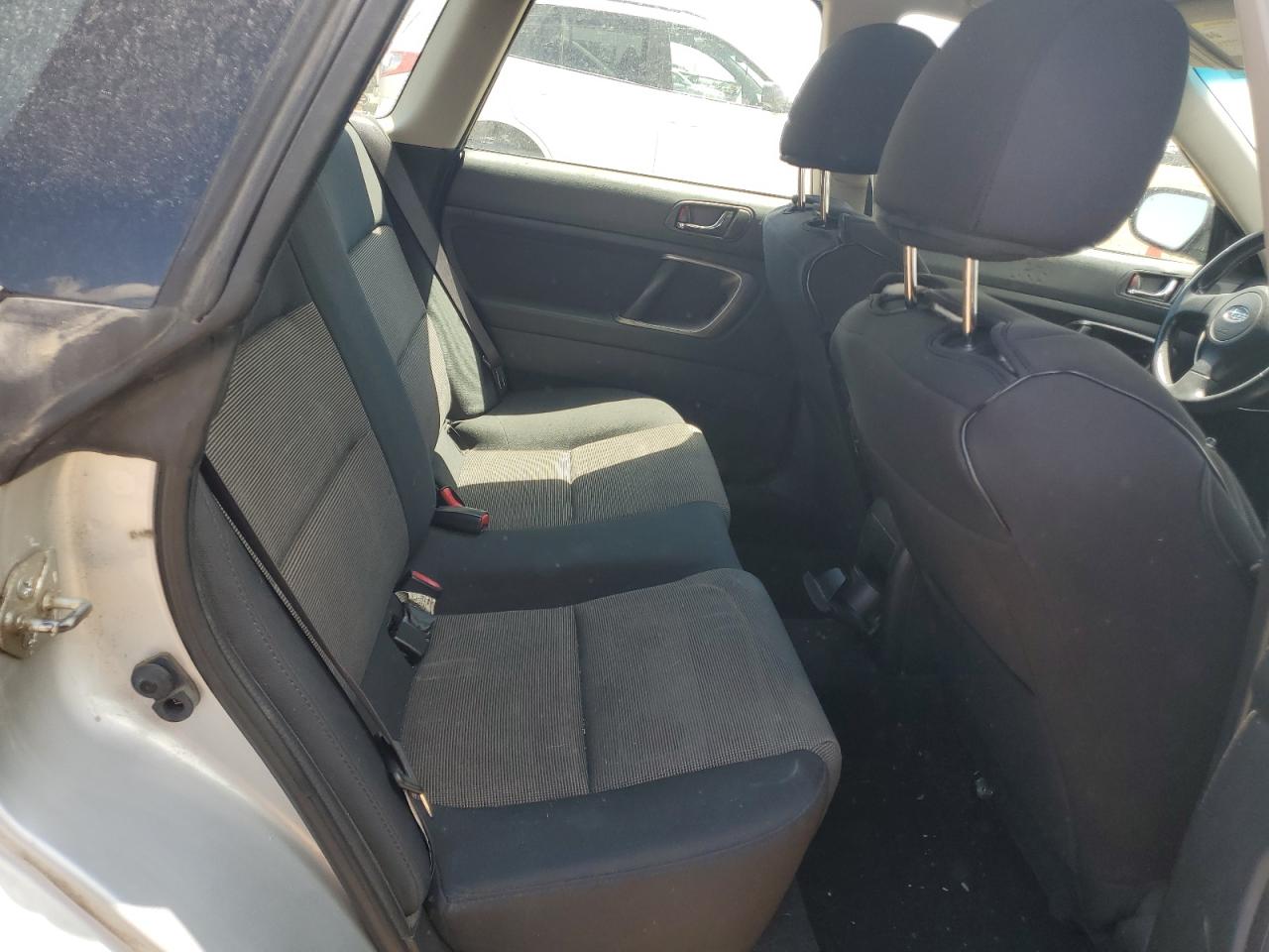 4S4BP61C576324855 2007 Subaru Outback Outback 2.5I