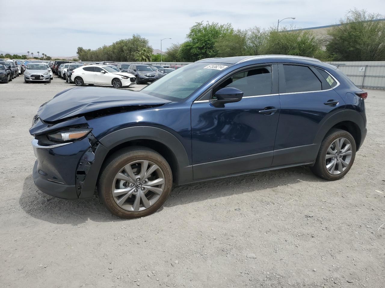 2022 Mazda Cx-30 Preferred vin: 3MVDMBCL9NM456623