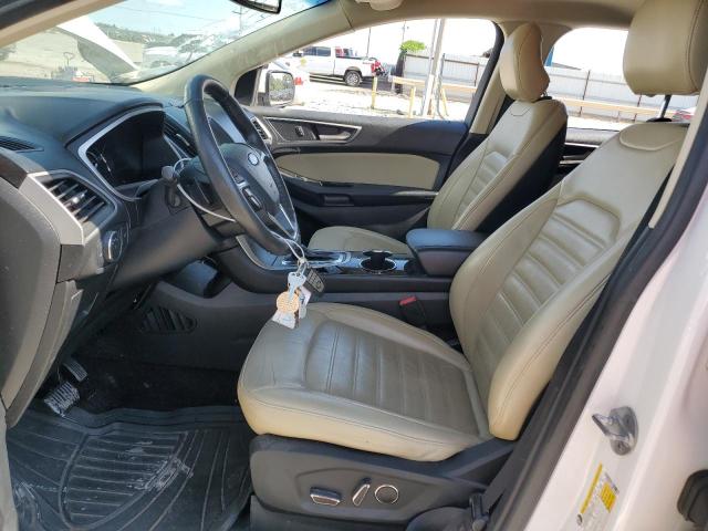 2017 FORD EDGE SEL - 2FMPK3J93HBC11903
