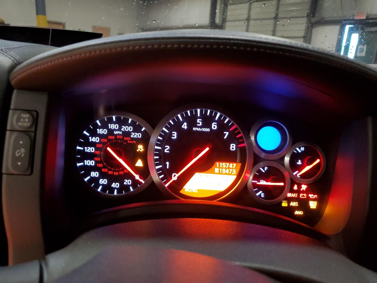 JN1AR54FX9M251428 2009 Nissan Gt-R Base