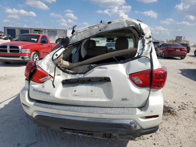 2017 Nissan Pathfinder S VIN: 5N1DR2MN4HC693475 Lot: 60348614