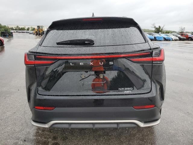 2024 Lexus Nx 350 Luxury VIN: 2T2KGCEZ6RC035170 Lot: 58580794