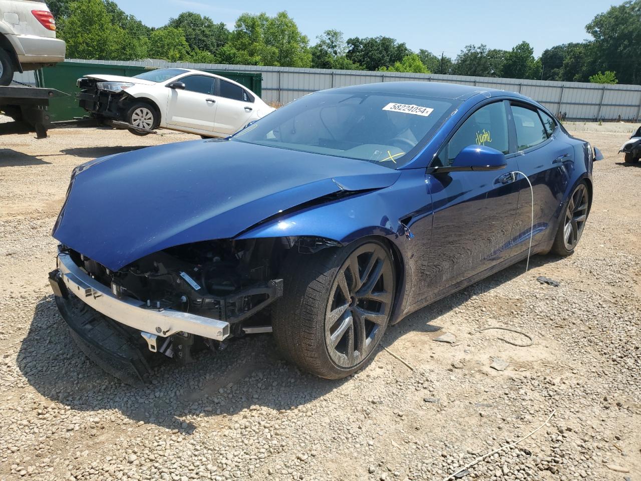 5YJSA1E59RF533303 2024 Tesla Model S