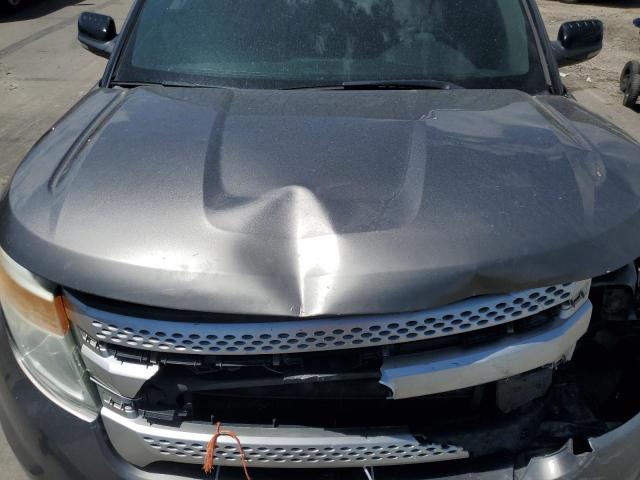 2012 Ford Explorer Xlt VIN: 1FMHK8D80CGA65174 Lot: 59507044