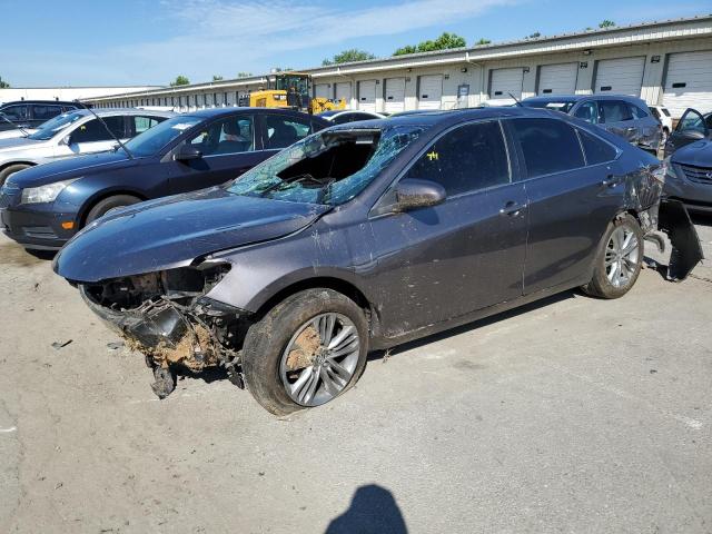 VIN 4T1BF1FK5FU071570 2015 Toyota Camry, LE no.1