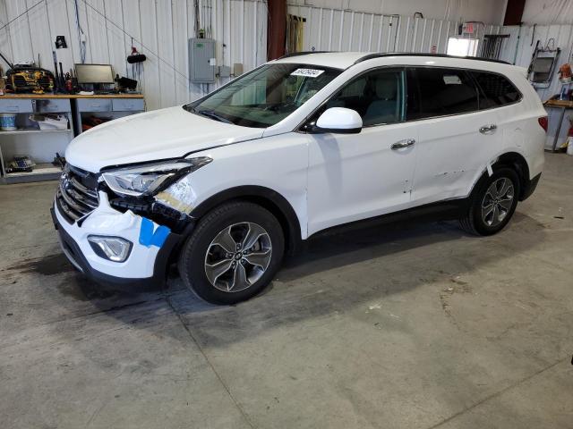 2015 Hyundai Santa Fe Gls VIN: KM8SMDHFXFU098383 Lot: 58428484