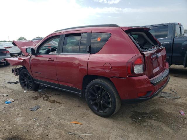 JEEP COMPASS SP 2015 red 4dr spor gas 1C4NJCBA0FD401785 photo #3