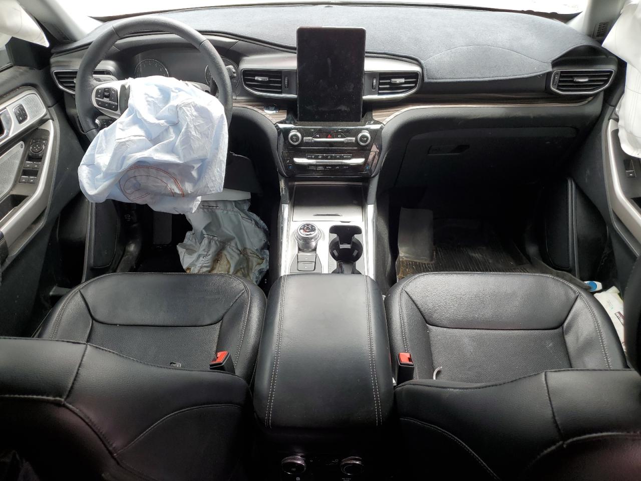 1FMSK8FH0PGA77088 2023 Ford Explorer Limited