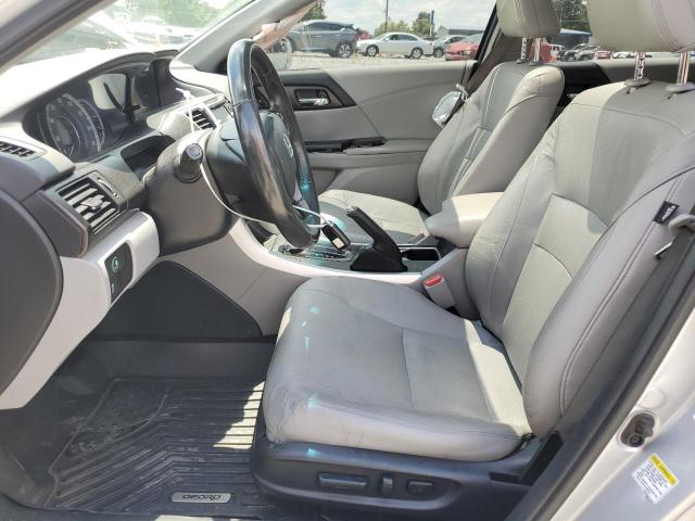 2015 HONDA ACCORD EXL - 1HGCR2F86FA046741