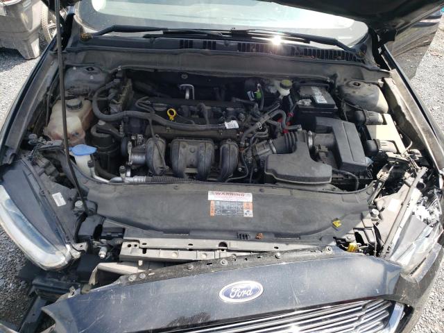 2015 Ford Fusion Se VIN: 3FA6P0H7XFR215018 Lot: 61256744