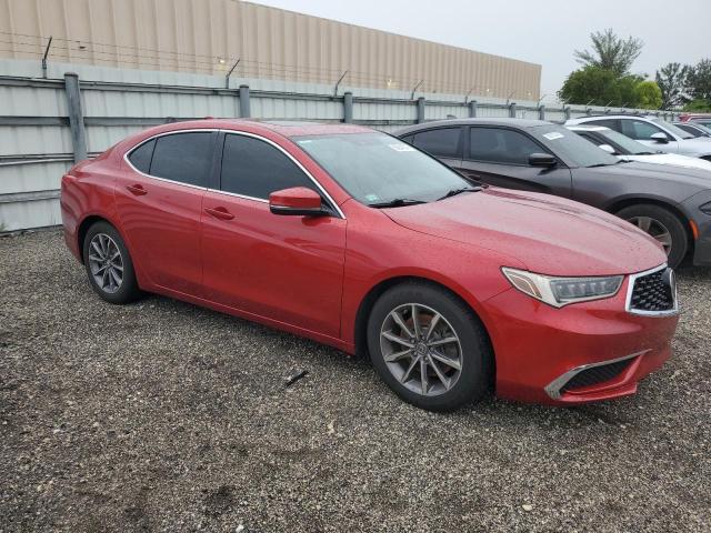2020 Acura Tlx VIN: 19UUB1F39LA015759 Lot: 59264274