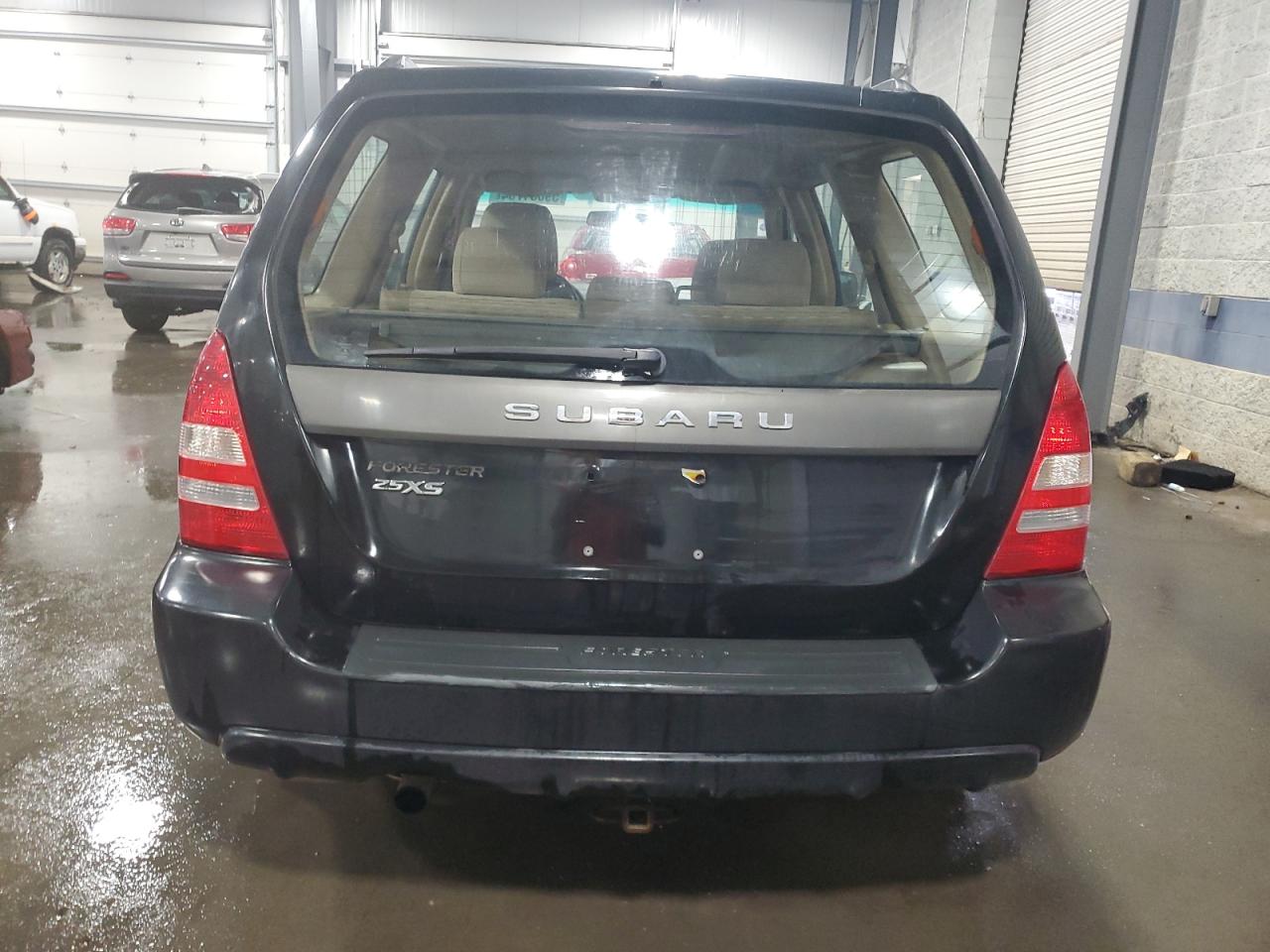 JF1SG65635H741939 2005 Subaru Forester 2.5Xs
