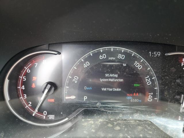 2023 TOYOTA RAV4 XLE - 2T3P1RFV6PC334186