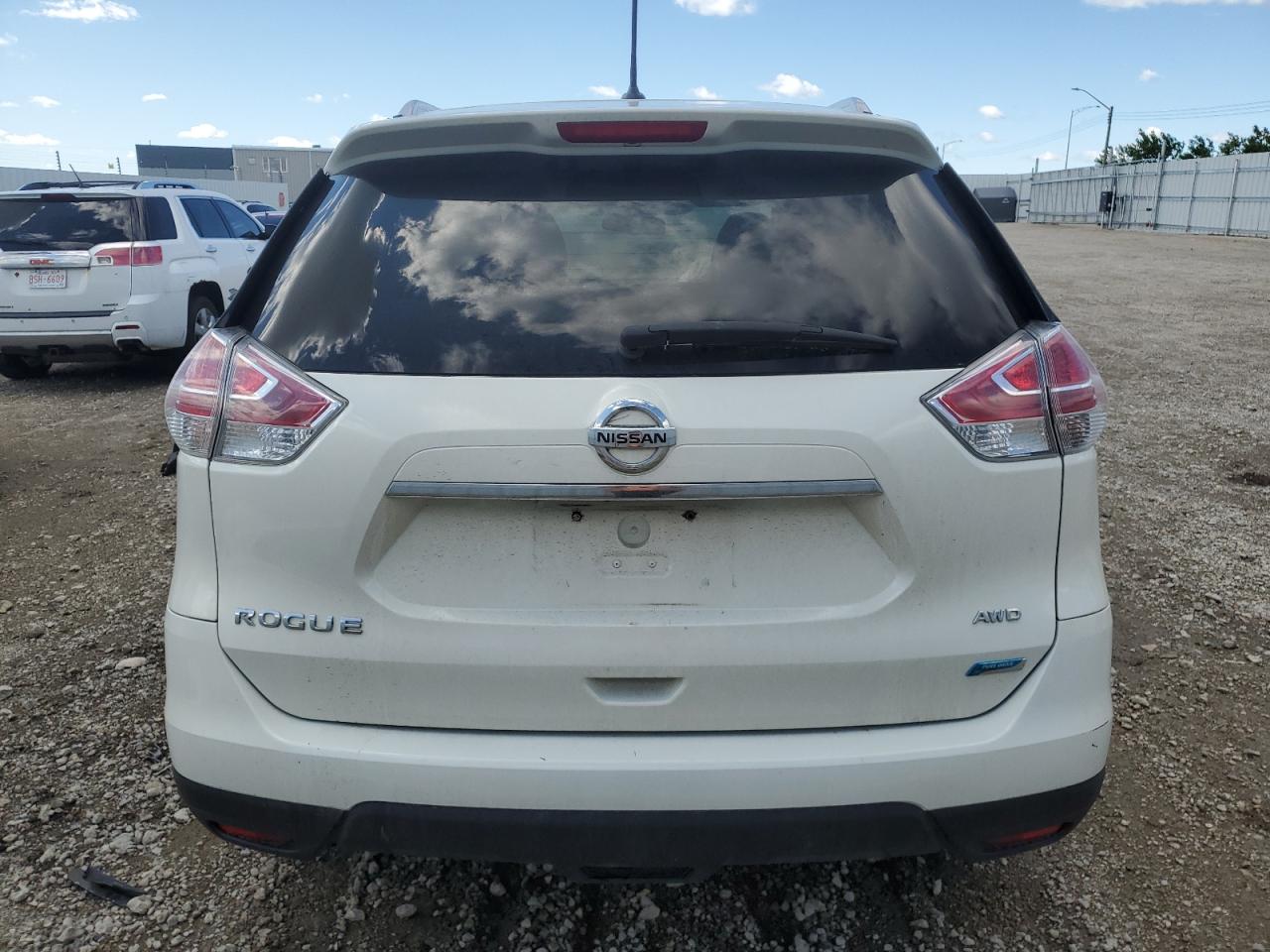 5N1AT2MV9EC834721 2014 Nissan Rogue S