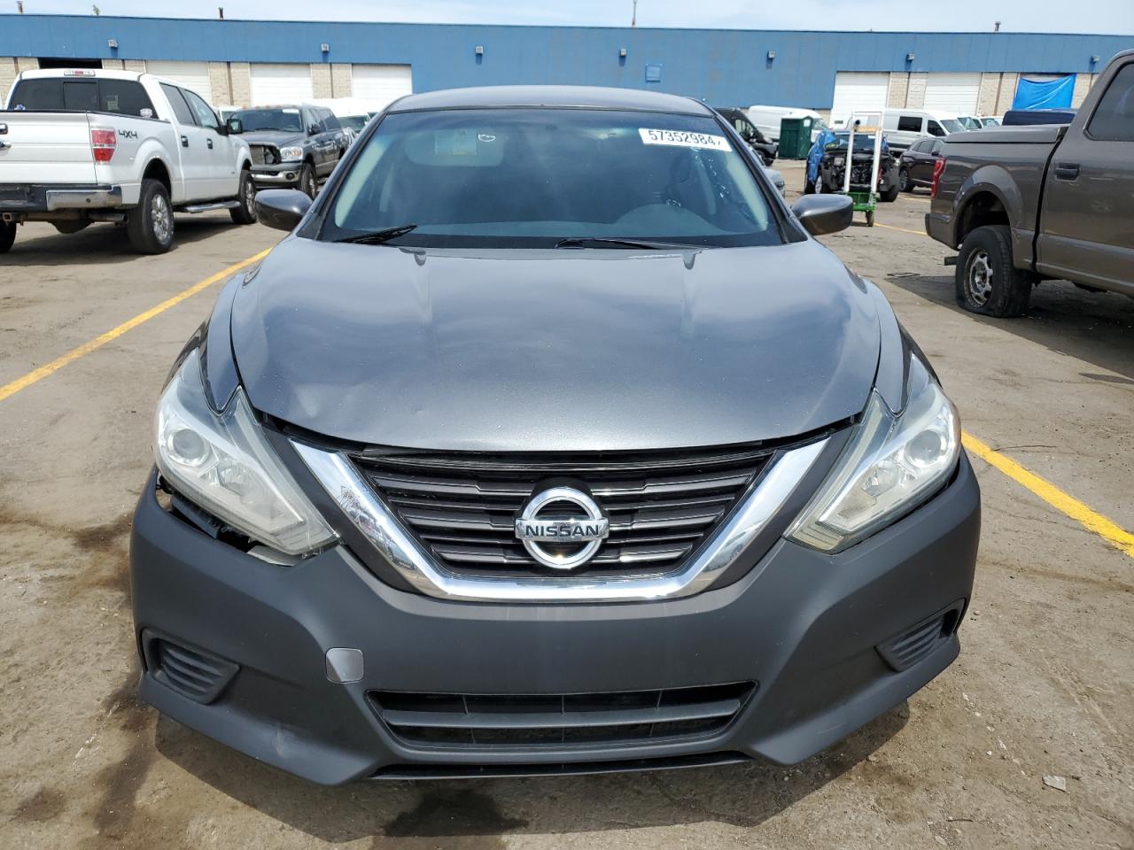 2016 Nissan Altima 2.5 vin: 1N4AL3AP1GN354007