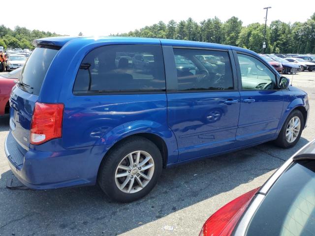 2013 Dodge Grand Caravan Sxt VIN: 2C4RDGCGXDR687299 Lot: 59034374