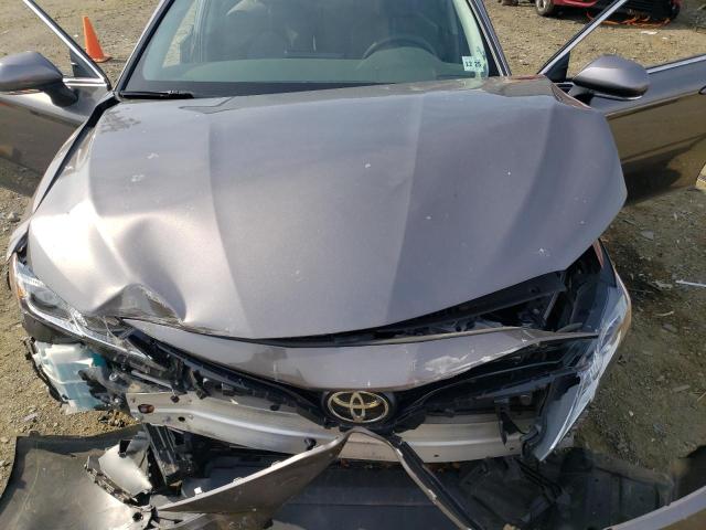 VIN 4T1R11AK9MU402801 2021 Toyota Camry, LE no.11