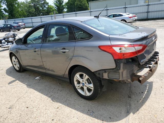 2013 Ford Focus Se VIN: 1FADP3F22DL125714 Lot: 58152474