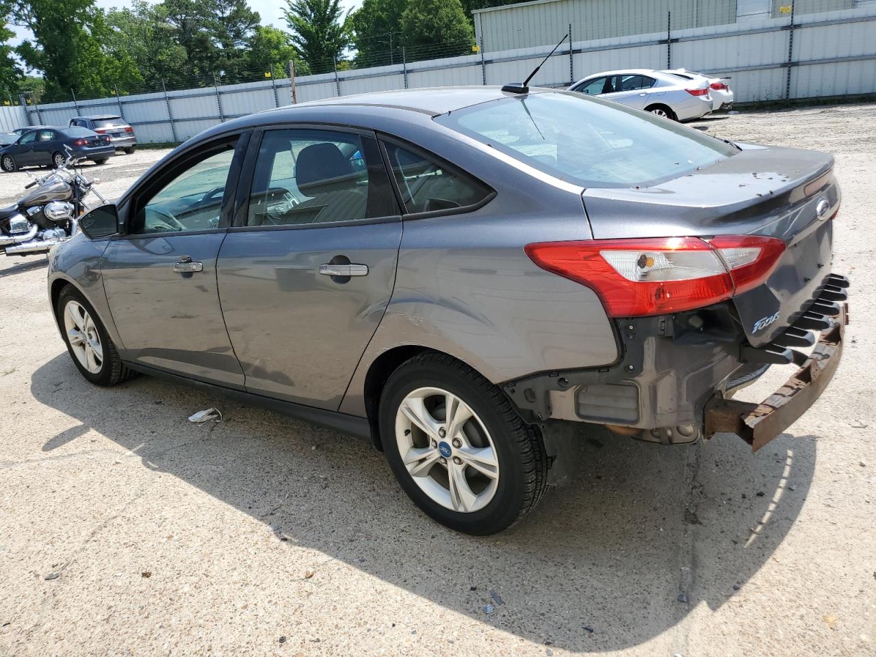 1FADP3F22DL125714 2013 Ford Focus Se