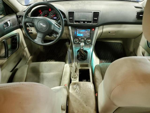 2006 Subaru Legacy 2.5I Limited VIN: 4S3BL626966210610 Lot: 56619514