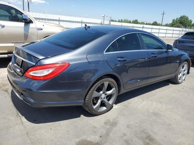 2012 Mercedes-Benz Cls 550 VIN: WDDLJ7DB8CA009287 Lot: 55710944