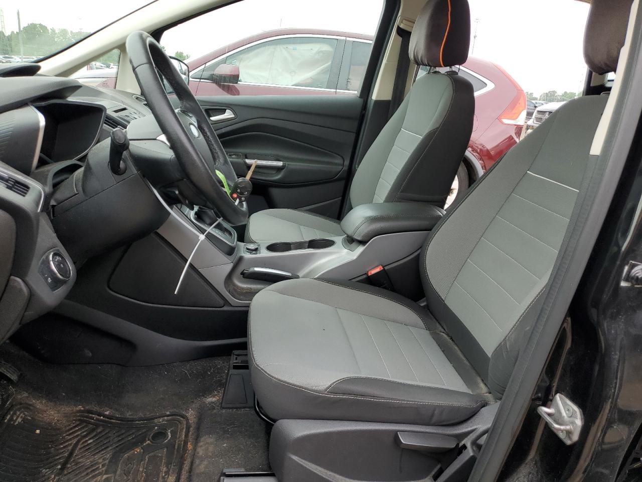 1FADP5AU6DL552804 2013 Ford C-Max Se