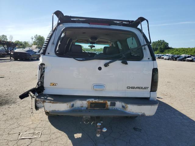 2003 Chevrolet Suburban K1500 VIN: 3GNFK16Z63G267635 Lot: 58808424