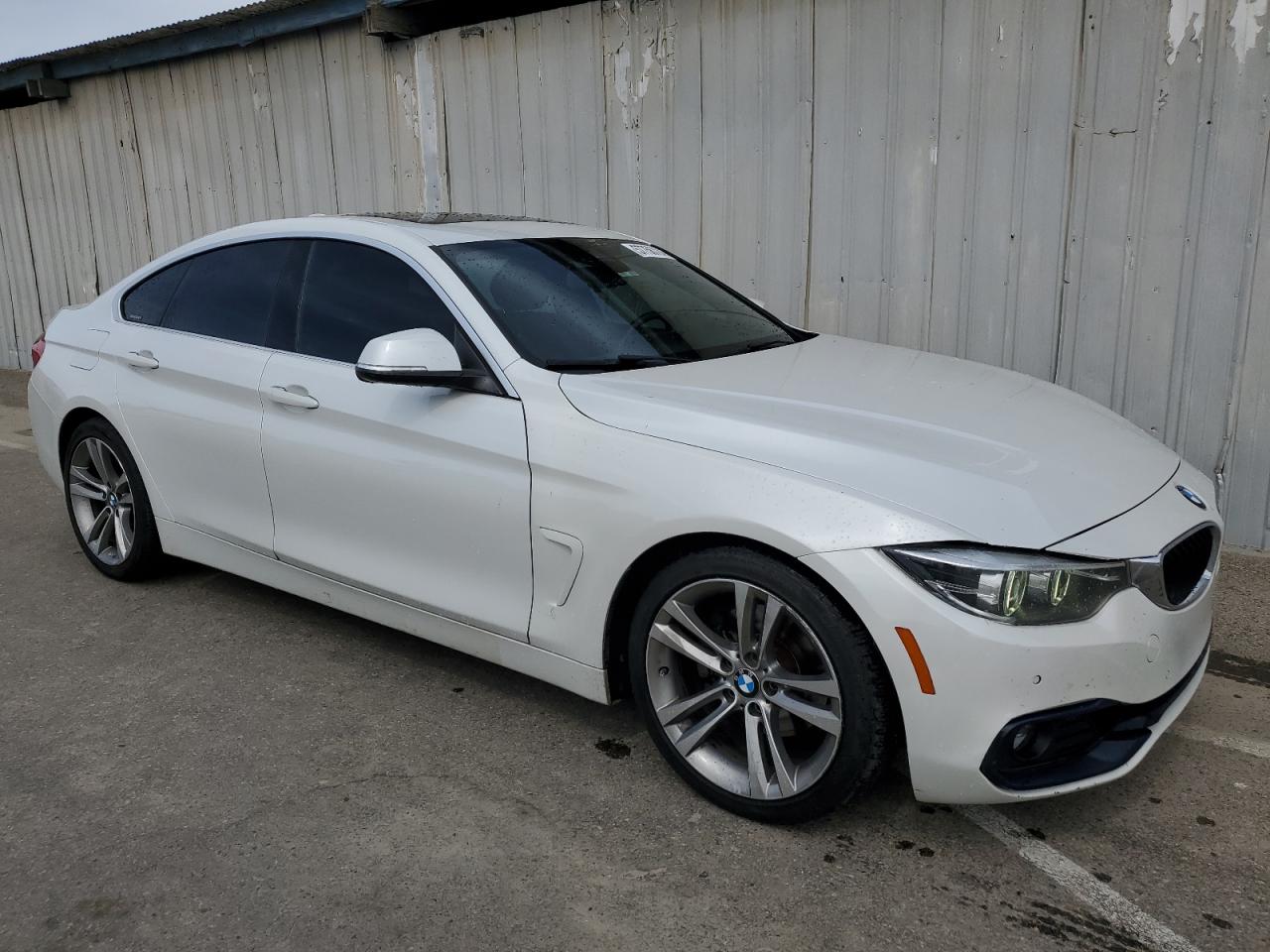 WBA4J1C57KBU67321 2019 BMW 430I Gran Coupe